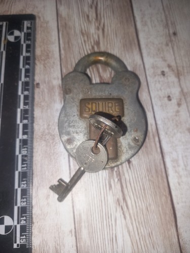 Vintage squire 440 old english - old,