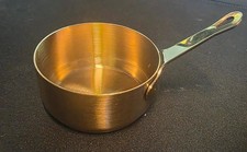 With Handle Mini Sauce Pan Non