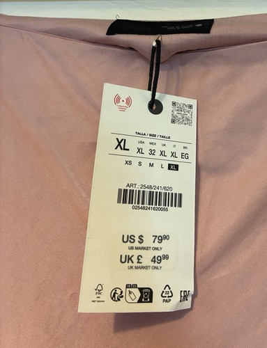 Zara maxi skirt - bnwt, rrp