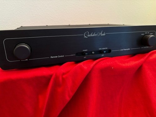 Quicksilver audiophile tube - audiophile,