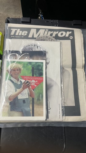 The mirror newspaper sept - mirror, 1
