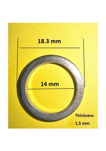 Aluminium hydraulic - x,