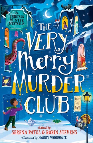The very merry murder club - the,