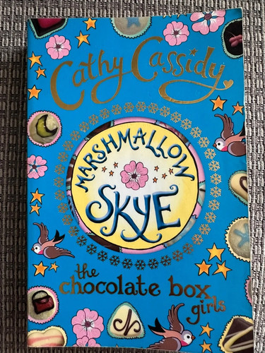 Marshmallow skye cathy - by,