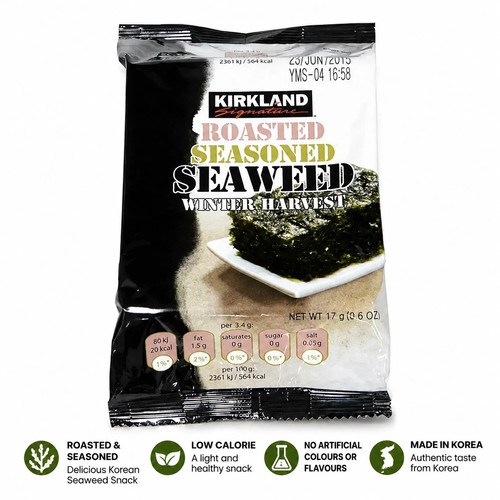 Kirkland signature roasted - signature,