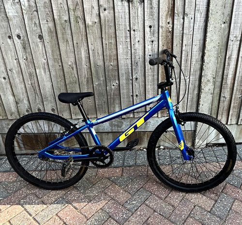 Slammer bmx bike - in,