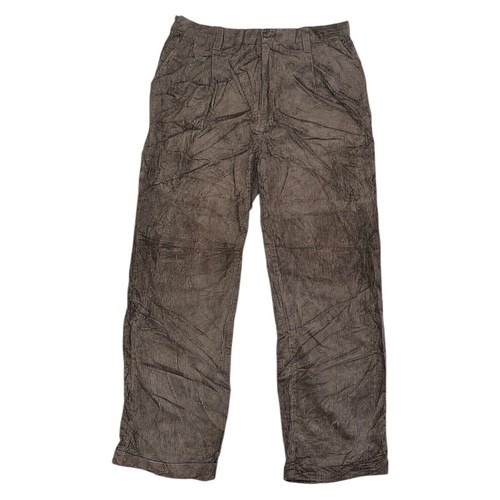 Vintage corduroy trousers - vintage,