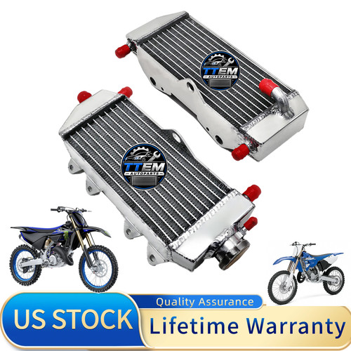 Aluminum radiator for yamaha - radiator,