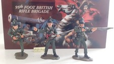 Britains 95th foot rifles