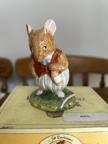 Royal doulton brambly hedge - royal,