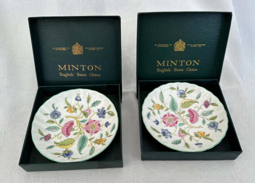 Minton haddon hall - 2, green