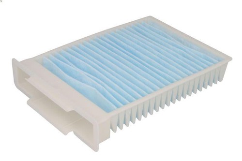 Filter cabin air - air, blue