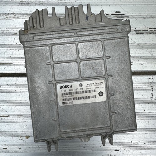 Jeep grand cherokee ecu - jeep, zj
