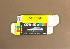 Tomica Black Box Toyota Celica