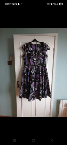 Hell bunny fit and flare - , retro
