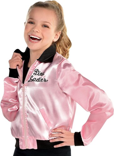 Amscan grease pink girls - amscan,