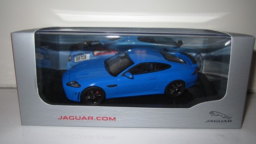 Jaguar xkr dealer model 43 - xkr-s,