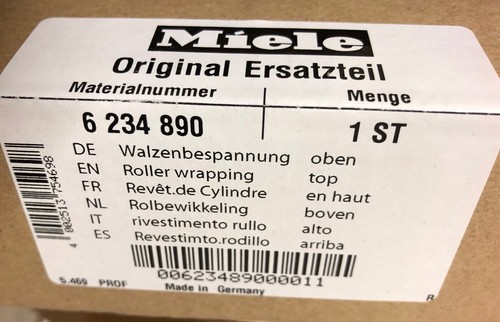 Miele hm16 hm1683 rotary - hm1683,