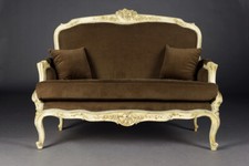 B-Gm-6 French Sofa In The