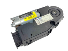 VW EOS Convertible Sunroof