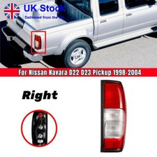 For Nissan Navara D22 D23