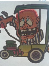 VINTAGE DEAN JEFFRIES BARRIS