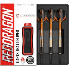 RED DRAGON Amberjacks Tungsten Darts Set 21g,22g,23g,24g,25g,26g,27g,28g,30g 