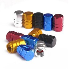 4x Car Tire Valve Caps Tyre