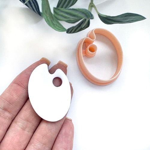 Palette clay cutter - palette,