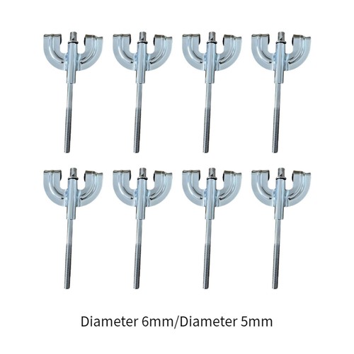 8pcs bass drum claws - 8pcs,