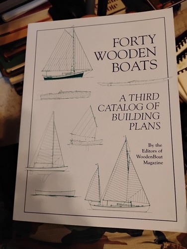 Forty wooden boats third - wooden,