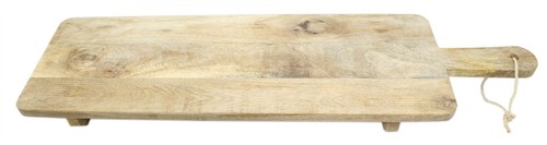 Extra large wooden serving - large,