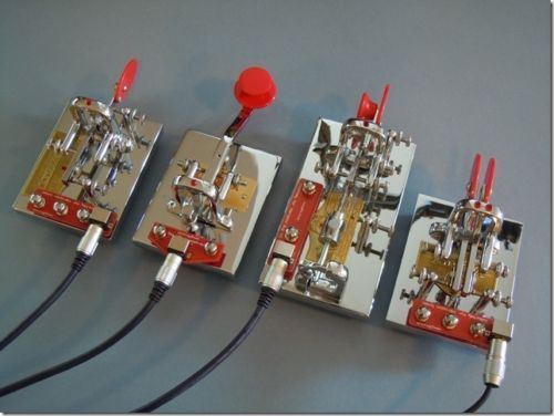 G3liv morse key cabletidy - morse,
