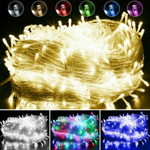 String fairy lights 1000 - string,