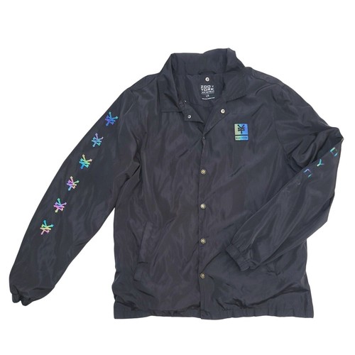 Zoo york jacket skateboarding - zoo,