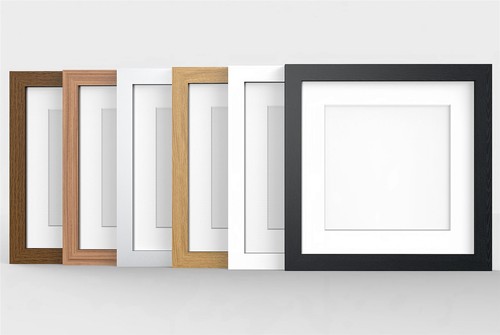 Square photo picture - picture, frame