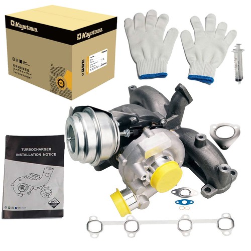 Gt1749v turbocharger front - gt1749v,