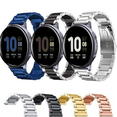 20mm metal wrist strap steel - metal,