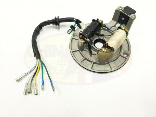 Stator for chinese - chinese, 4