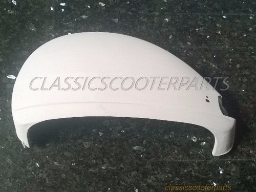 Vespa spare tire left side - vespa,