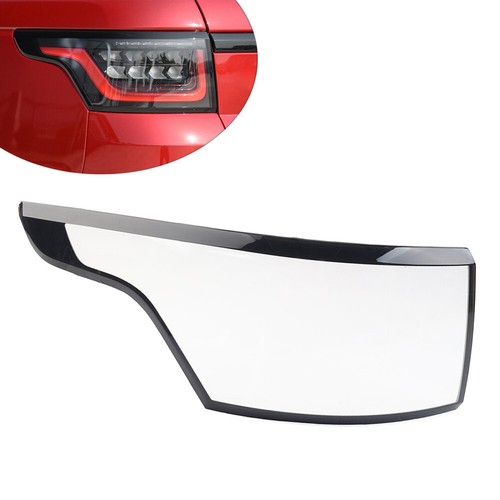 Tail light lens - light,