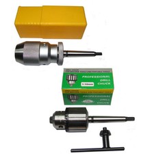 1MT DRILL CHUCK KEYLESS