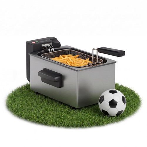 Tristar stainless steel deep - stainless,