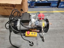 Warrior 500kg Electric Hoist