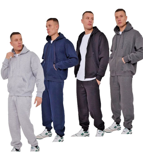 Mens tracksuit set fleece - mens,