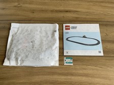 Lego Train 60337 Station