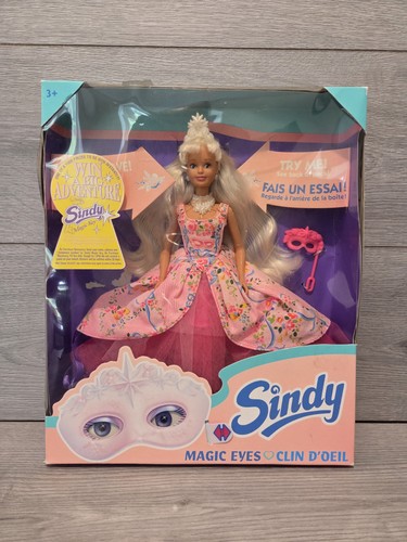 Vintage 1995 hasbro sindy - vintage,