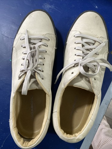 White vagabond shoes - white,