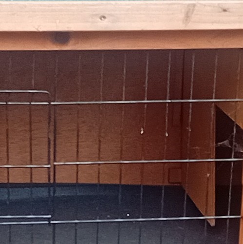 Easipet wooden rabbit - easipet, hutch