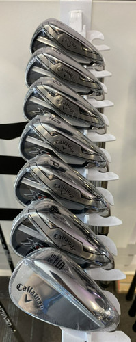Callaway irons aw - callaway, xr